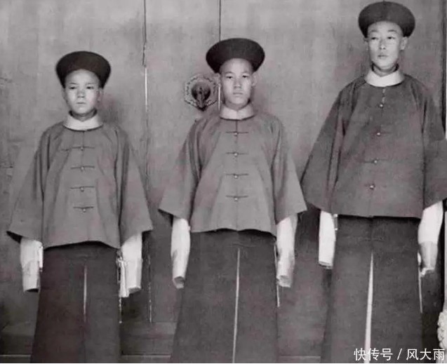 6 ảnh hiếm thời cuối nhà Thanh hé lộ nhiệm vụ đặc biệt, không phải hầu hạ của thái giám: Khác xa phim ảnh - Ảnh 7.