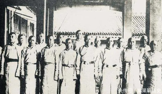 6 ảnh hiếm thời cuối nhà Thanh hé lộ nhiệm vụ đặc biệt, không phải hầu hạ của thái giám: Khác xa phim ảnh - Ảnh 6.