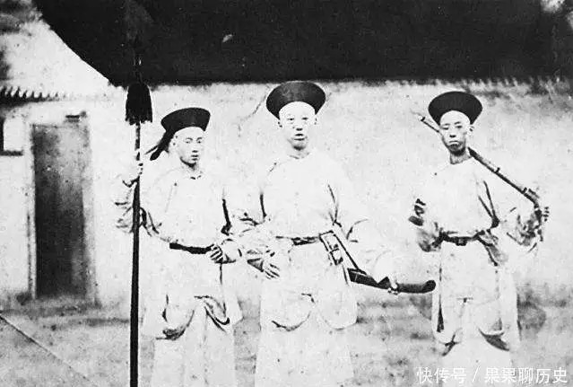 6 ảnh hiếm thời cuối nhà Thanh hé lộ nhiệm vụ đặc biệt, không phải hầu hạ của thái giám: Khác xa phim ảnh - Ảnh 5.