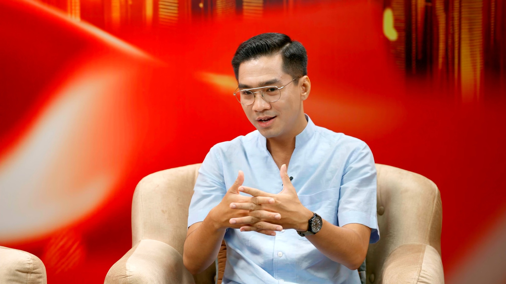 Nội Dung Và Giá Trị Hữu Ích: Duy Thẩm Và Pew Pew “Mở Đường Chỉ Lối” Cho Những Bạn Trẻ Muốn Bắt Đầu Trong Ngành Sáng Tạo Nội Dung 2 Cttcp 03 Kien Tao Dat Nuoc 020925 V02 3 38 Screenshot 1756870984349 1756870984632840719769