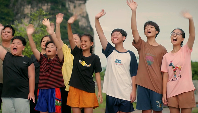 Huyền Lizzie tái xuất phim giờ vàng VTV sau hơn 1 năm- Ảnh 1. Huyền Lizzie tái xuất phim giờ vàng VTV sau hơn 1 năm- Ảnh 1.