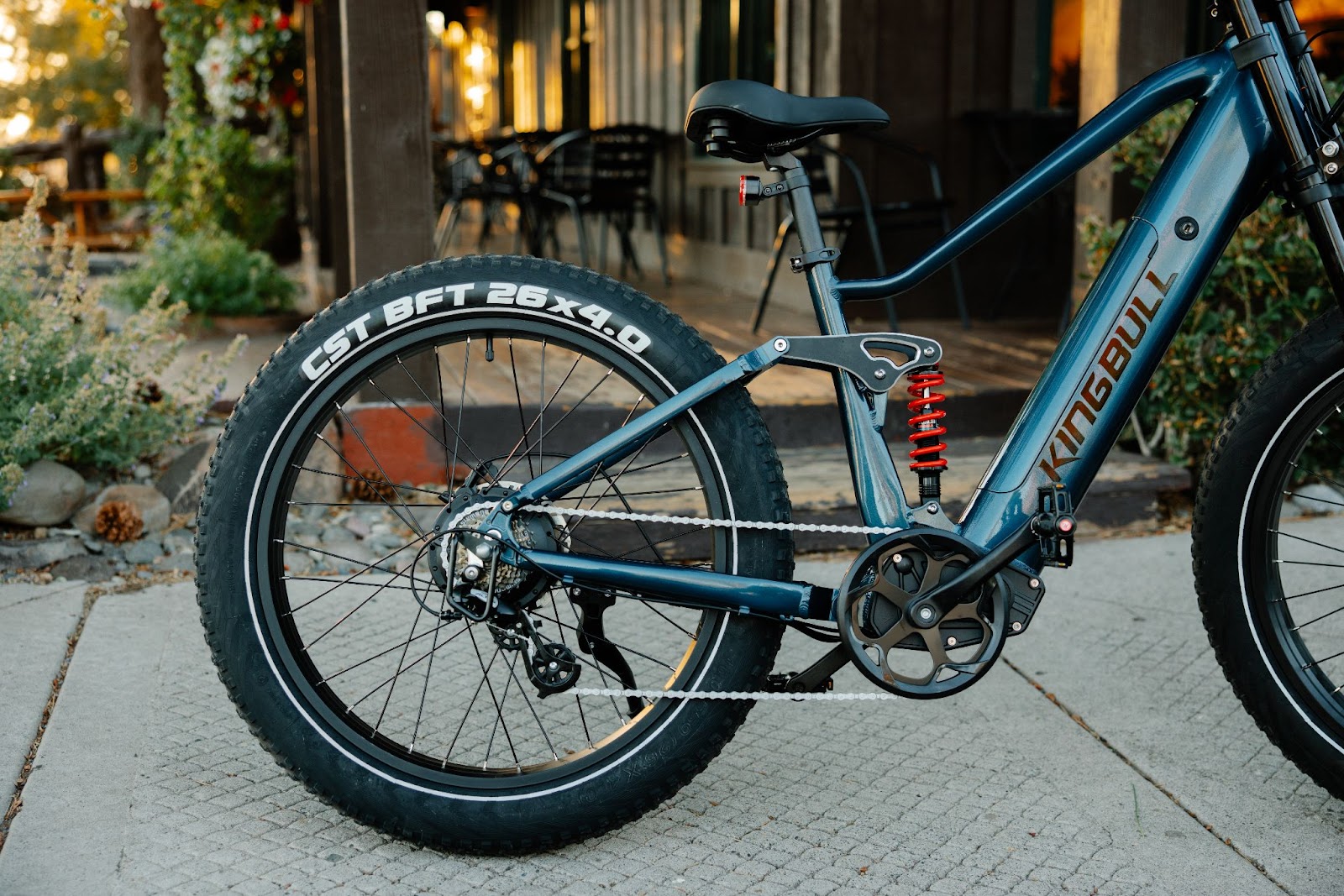 Ra mắt xe đạp địa hình trợ lực dùng pin Samsung, chạy 96km/sạc, động cơ 750W, giá từ 37 triệu- Ảnh 2.