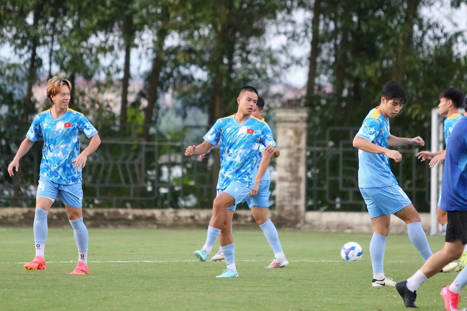 U23 Bangladesh đón tin vui trước trận so tài chủ nhà Việt Nam- Ảnh 5. U23 Bangladesh đón tin vui trước trận so tài chủ nhà Việt Nam- Ảnh 5.