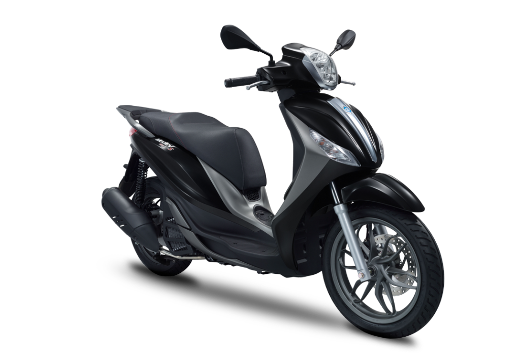 4 mẫu xe máy cốp rộng nhất mà chị em "rất ưng" - Ảnh 5. 4 mẫu xe máy cốp rộng nhất mà chị em "rất ưng" - Ảnh 5.