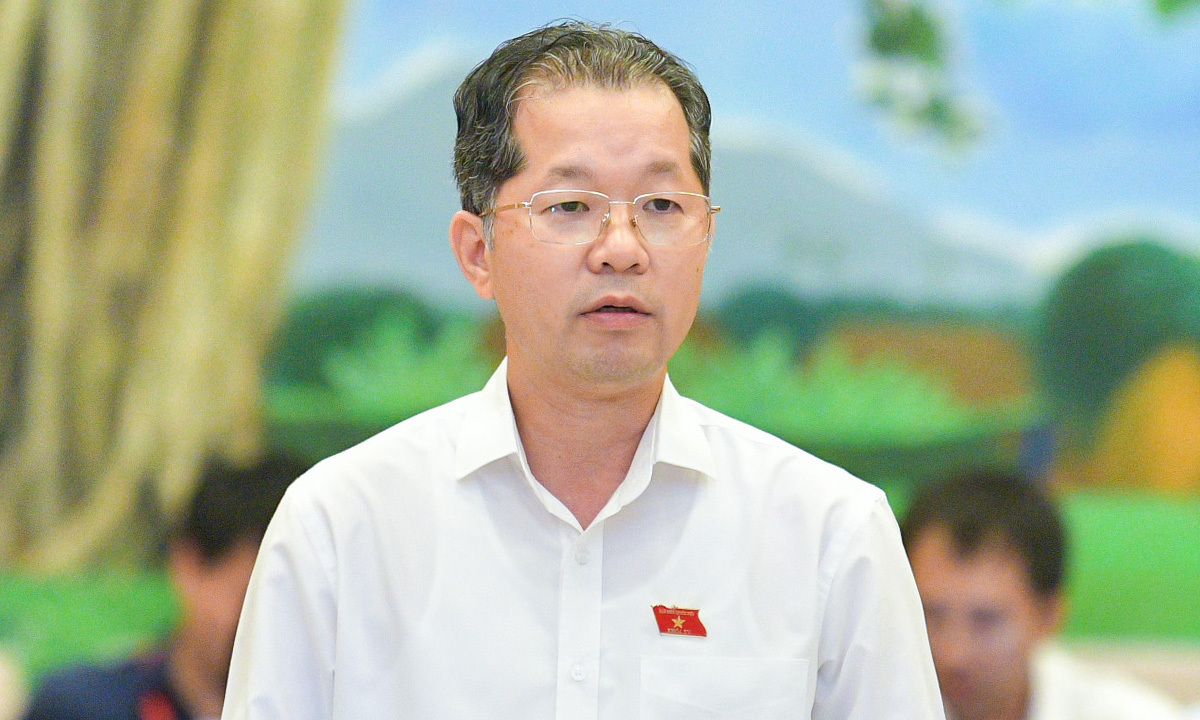 Bí thư thành ủy Đà Nẵng Nguyễn Văn Quảng giữ chức Phó Tổng Thanh tra Chính phủ - Ảnh 1. Bí thư thành ủy Đà Nẵng Nguyễn Văn Quảng giữ chức Phó Tổng Thanh tra Chính phủ - Ảnh 1.