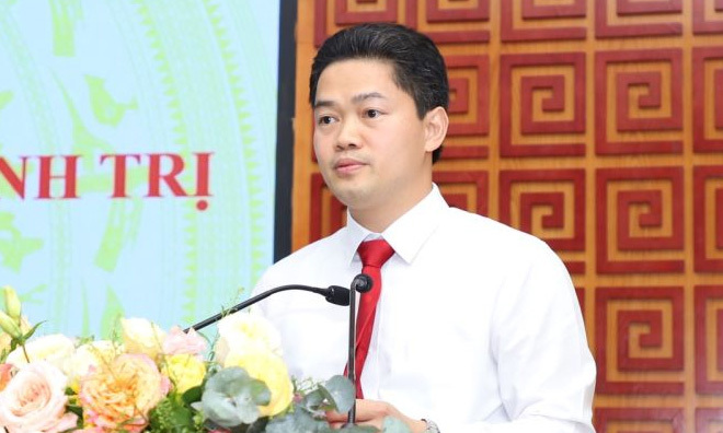 Bộ Y tế có Thứ trưởng Thường trực 46 tuổi - Ảnh 1. Bộ Y tế có Thứ trưởng Thường trực 46 tuổi - Ảnh 1.