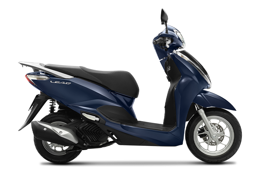 4 mẫu xe máy cốp rộng nhất mà chị em "rất ưng" - Ảnh 3. 4 mẫu xe máy cốp rộng nhất mà chị em "rất ưng" - Ảnh 3.