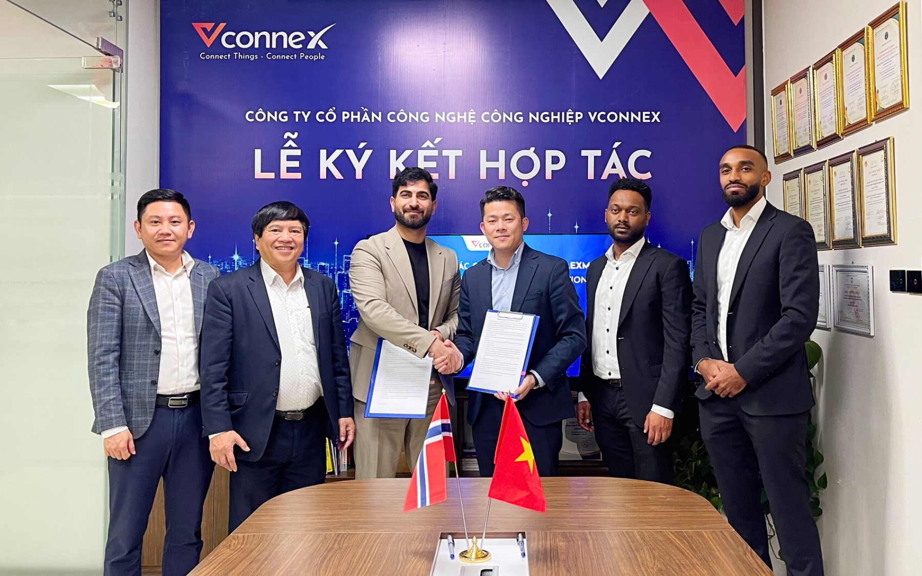 Vconnex – Hành trình 13 năm đồng hành cùng sự phát triển của đất nước - Ảnh 3. Vconnex – Hành trình 13 năm đồng hành cùng sự phát triển của đất nước - Ảnh 3.