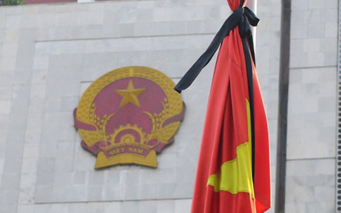 Bộ trưởng Lương Tam Quang gửi thư khen lực lượng công an bảo vệ an toàn dịp 2/9 - Ảnh 2.