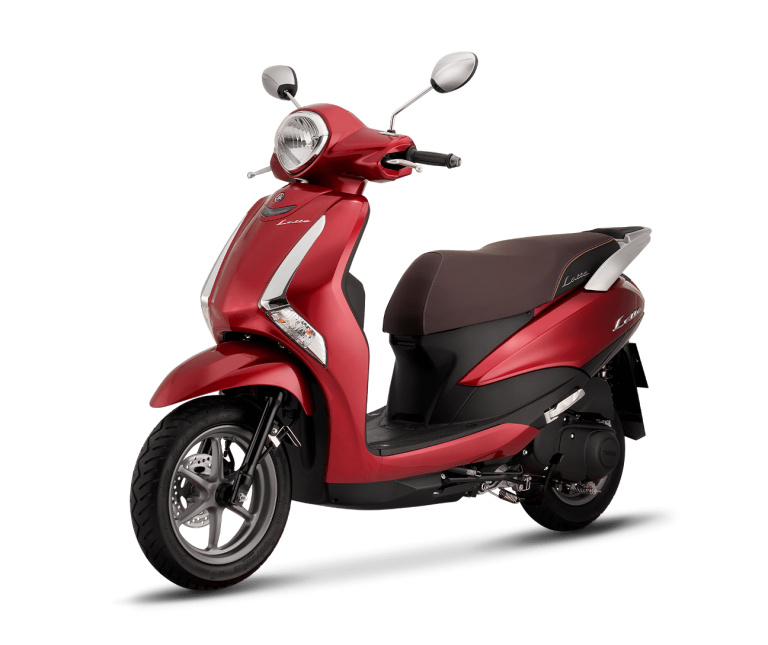 4 mẫu xe máy cốp rộng nhất mà chị em "rất ưng" - Ảnh 4. 4 mẫu xe máy cốp rộng nhất mà chị em "rất ưng" - Ảnh 4.