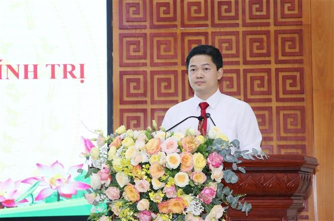 Thủ tướng Chính phủ bổ nhiệm lãnh đạo mới Tại các Bộ , ngành quan trọng - Ảnh 1. Thủ tướng Chính phủ bổ nhiệm lãnh đạo mới Tại các Bộ , ngành quan trọng - Ảnh 1.