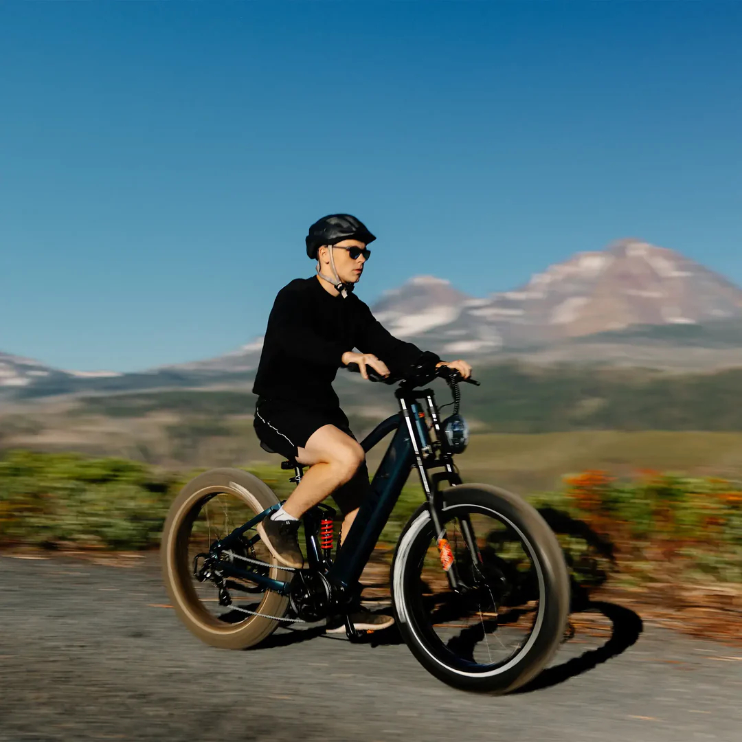 Ra mắt xe đạp địa hình trợ lực dùng pin Samsung, chạy 96km/sạc, động cơ 750W, giá từ 37 triệu- Ảnh 4.