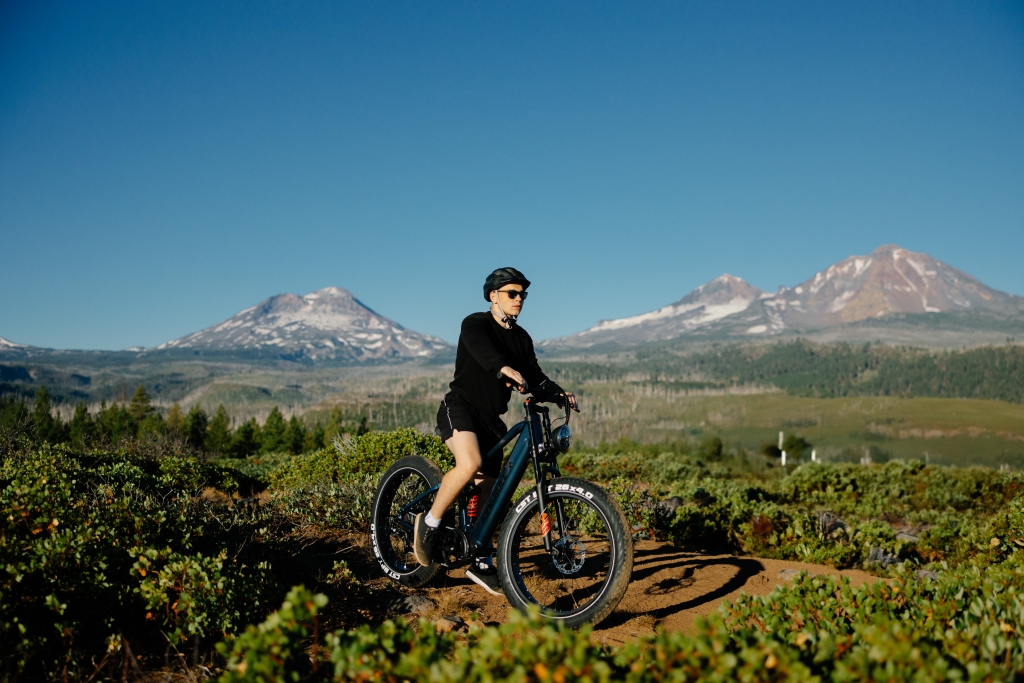 Ra mắt xe đạp địa hình trợ lực dùng pin Samsung, chạy 96km/sạc, động cơ 750W, giá từ 37 triệu- Ảnh 1.