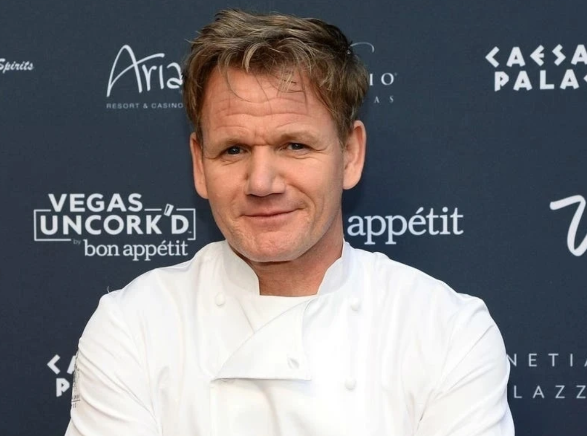"Vua đầu bếp" Gordon Ramsay bị ung thư - Ảnh 2.