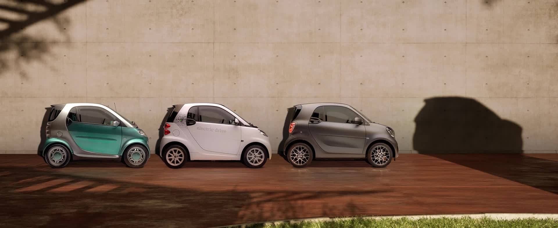 Smart lại tiếp tục chế tạo xe điện 2 chỗ, dự kiến ra mắt vào cuối năm 2026- Ảnh 2.