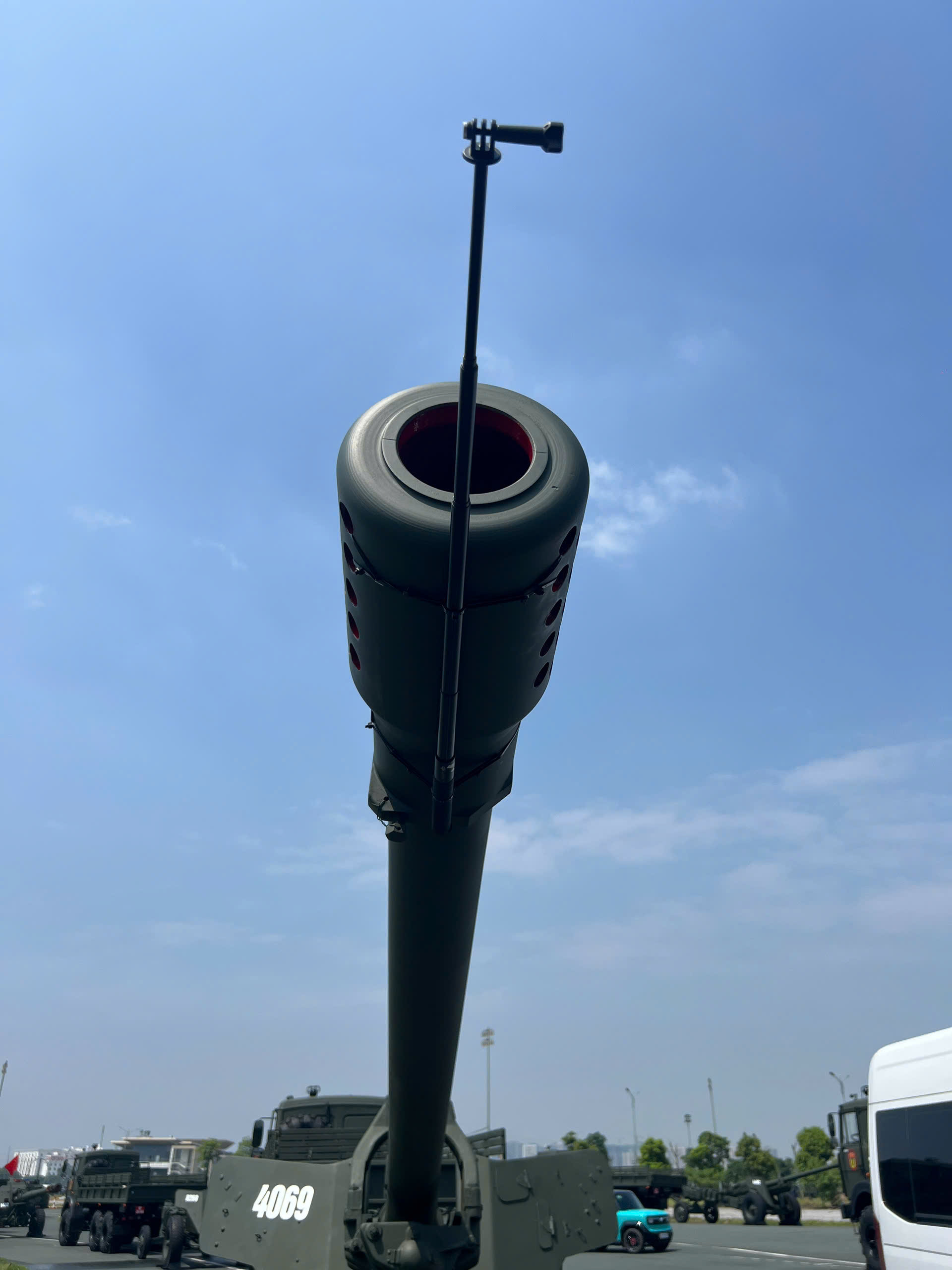 Những góc máy độc đáo tại Lễ diễu binh kỷ niệm Quốc khánh 2 / 9 - Ảnh 9. Những góc máy độc đáo tại Lễ diễu binh kỷ niệm Quốc khánh 2 / 9 - Ảnh 9.