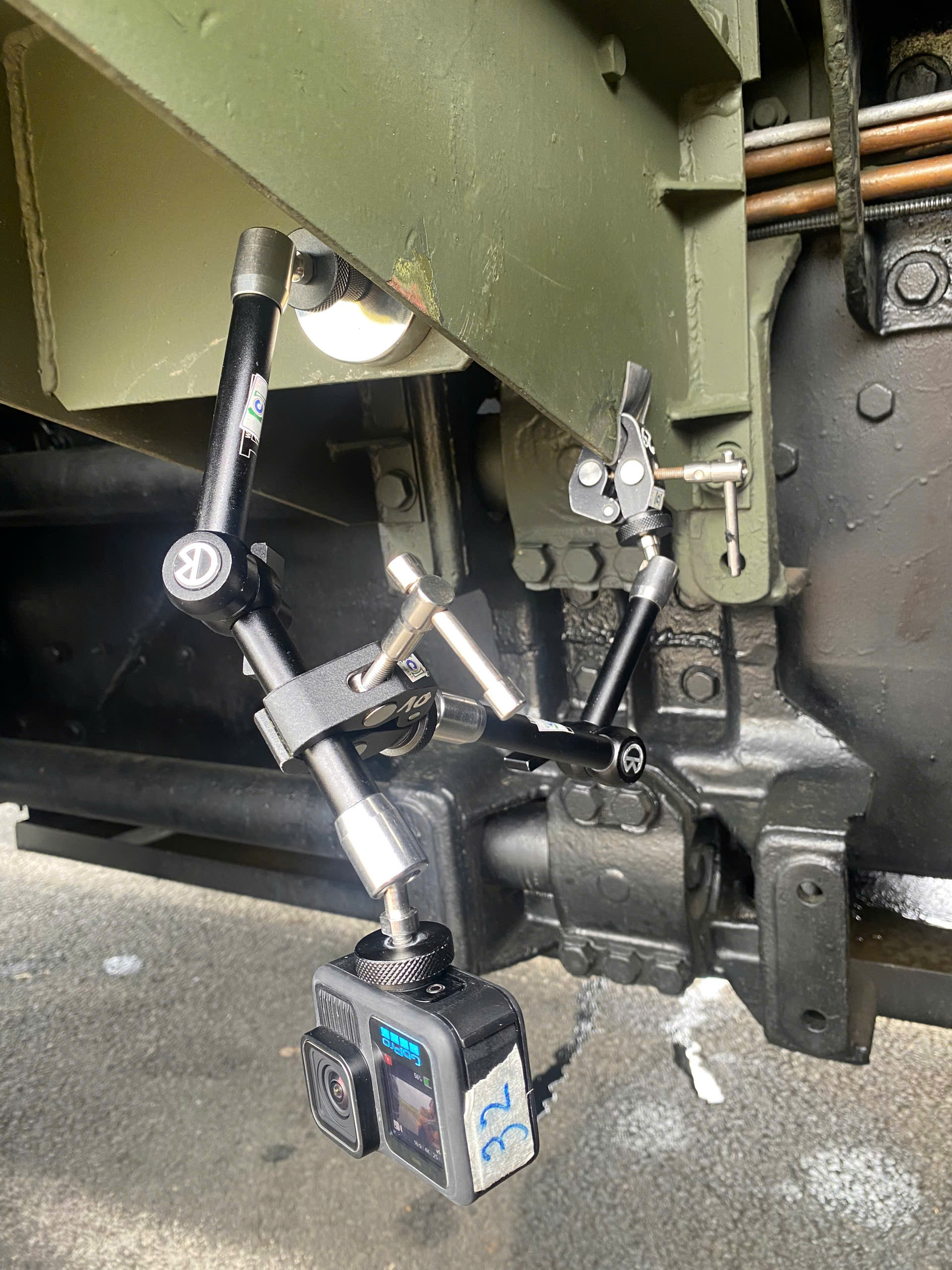 Những góc máy độc đáo tại Lễ diễu binh kỷ niệm Quốc khánh 2 / 9 - Ảnh 4. Những góc máy độc đáo tại Lễ diễu binh kỷ niệm Quốc khánh 2 / 9 - Ảnh 4.