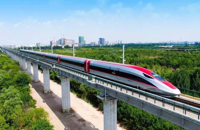 10 năm nữa từ TP.HCM đi Cần Thơ chỉ mất hơn 1 giờ, nhanh hơn 2 tiếng so với ô tô, không lo tắc đường- Ảnh 2. 10 năm nữa từ TP.HCM đi Cần Thơ chỉ mất hơn 1 giờ, nhanh hơn 2 tiếng so với ô tô, không lo tắc đường- Ảnh 2.