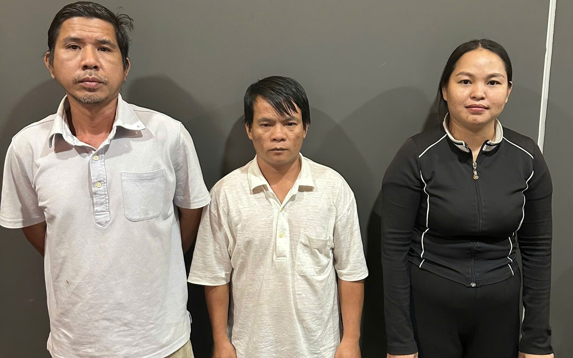 Bắt đối tượng giết người ở Lạng Sơn- Ảnh 1.