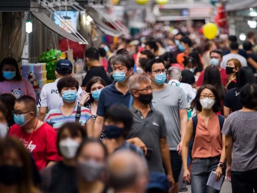 Singapore vừa công bố một con số kỷ lục