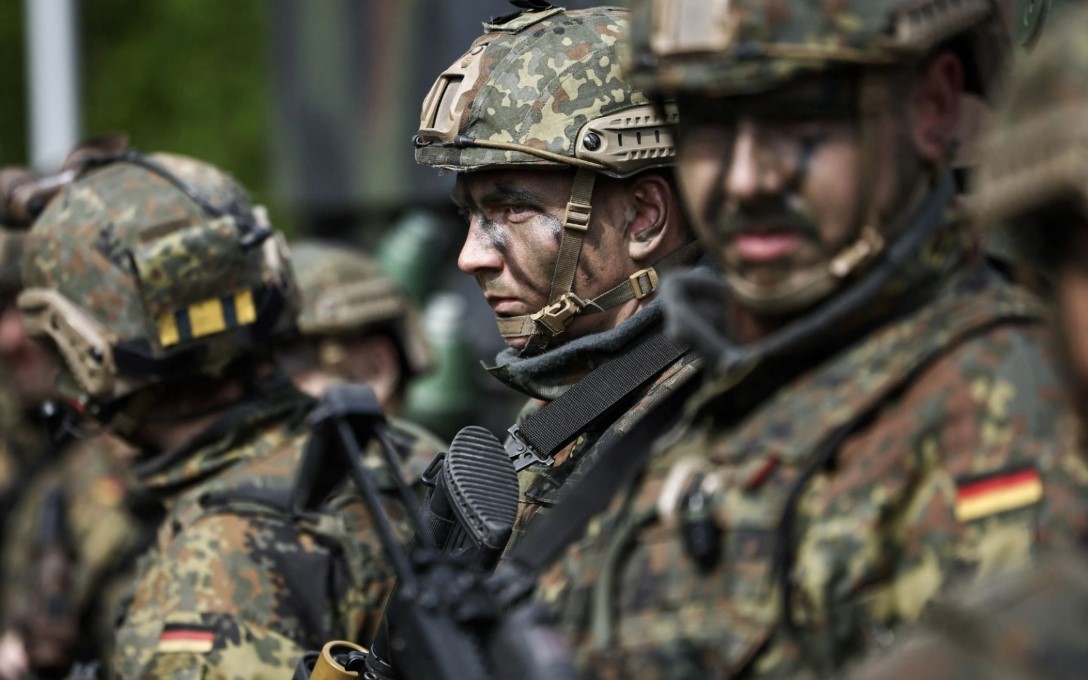 Lữ đoàn đồn trú nước ngoài đầu tiên của Đức sau 80 năm: Lập 'bí kíp chiến tranh' từ xung đột Nga-Ukraine