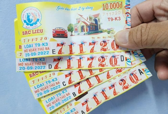 Phút 89: Đề xuất quan trọng về số phận 2 doanh nghiệp xổ số miền nam có doanh thu hàng nghìn tỷ đồng