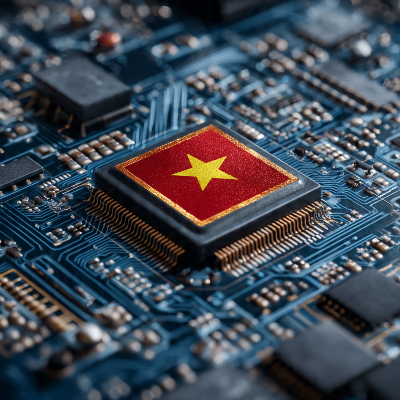 Tập đoàn thuộc top 10 thế giới 