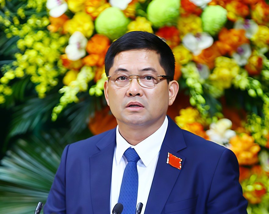 Thượng tướng Nguyễn Hồng Thái được chỉ định giữ chức Bí thư Tỉnh ủy Bắc Ninh- Ảnh 1.