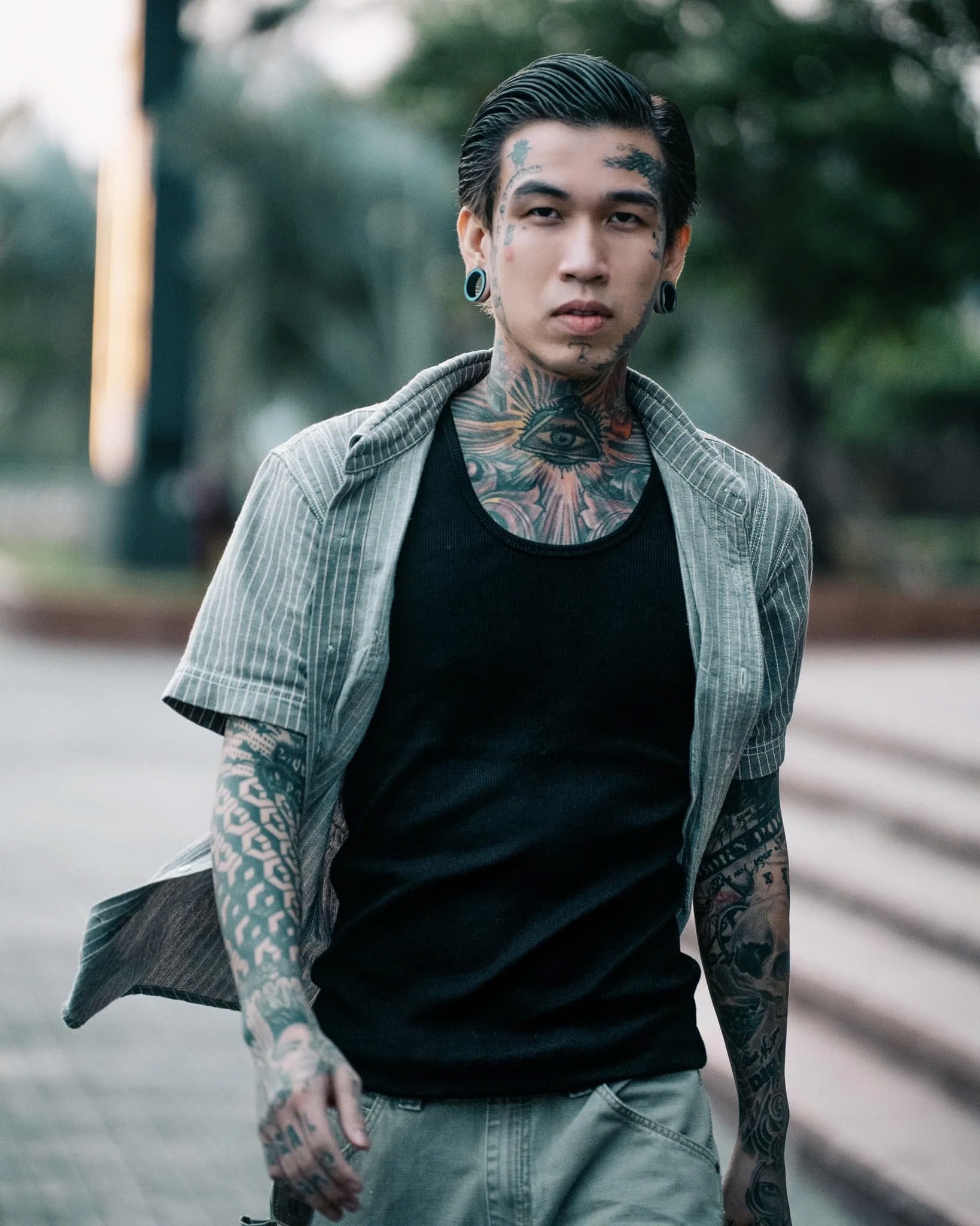 Fanpage Quán quân Rap Việt Dế Choắt xuất hiện bài đăng gây sốc- Ảnh 4. Fanpage Quán quân Rap Việt Dế Choắt xuất hiện bài đăng gây sốc- Ảnh 4.