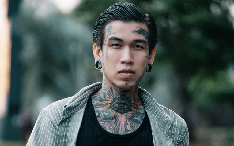 Fanpage Quán quân Rap Việt Dế Choắt xuất hiện bài đăng gây sốc- Ảnh 1. Fanpage Quán quân Rap Việt Dế Choắt xuất hiện bài đăng gây sốc- Ảnh 1.