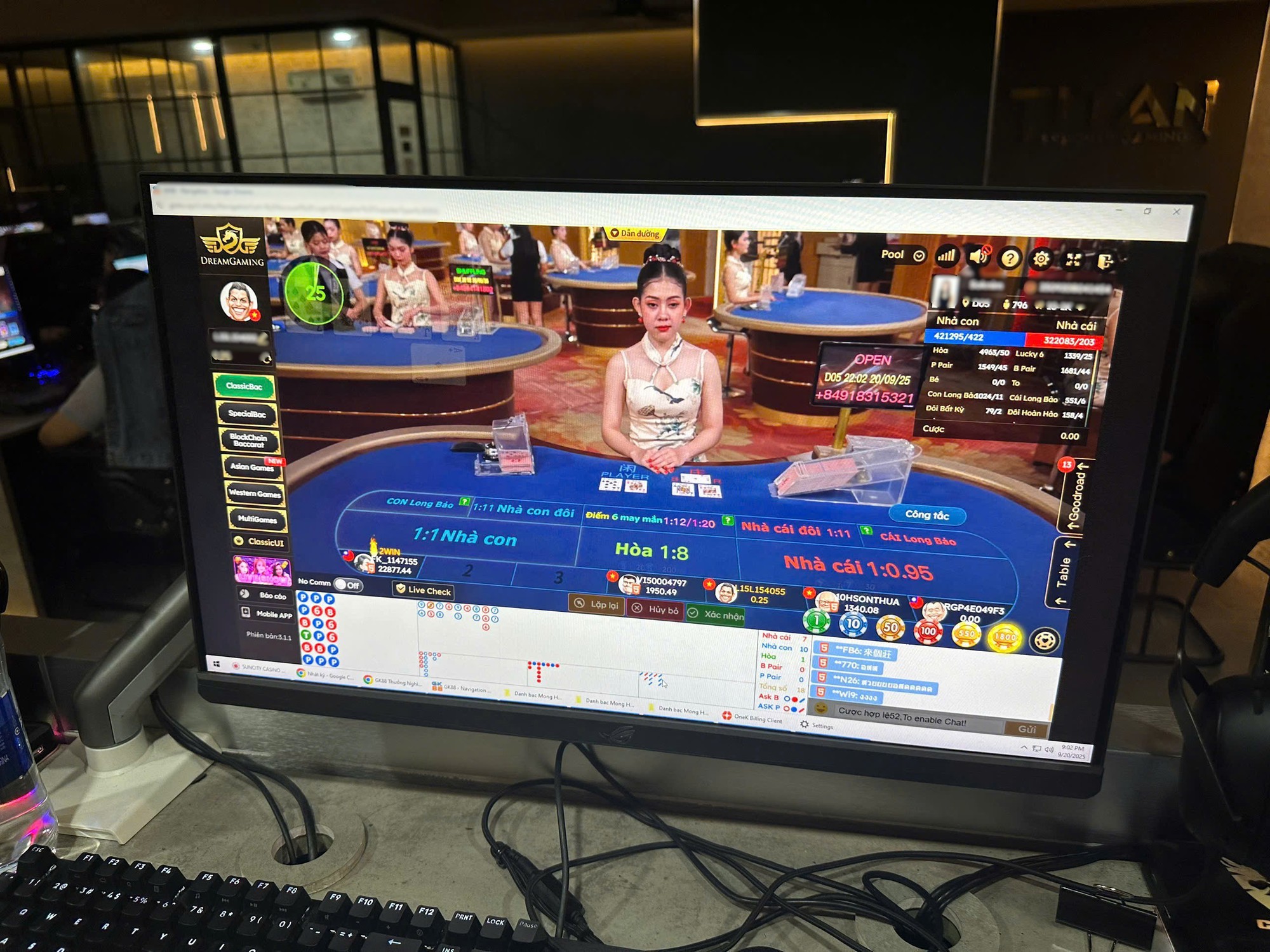 Bắt Vũ Phạm Mộng Huyền v&agrave; 2 đối tượng- Ảnh 1.