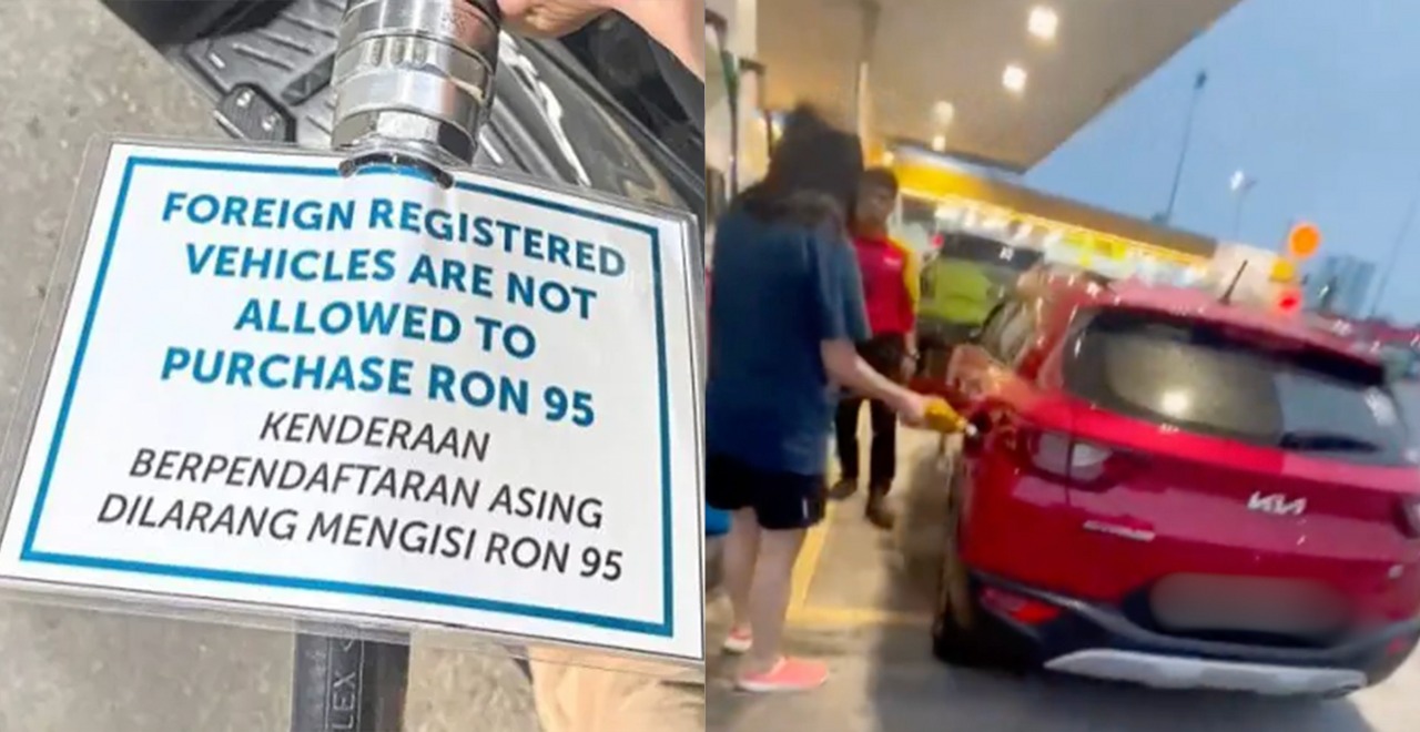 Malaysia cấm phương tiện nước ngoài làm một việc: Tài xế Thái Lan 'hết cửa'- Ảnh 1. Malaysia cấm phương tiện nước ngoài làm một việc: Tài xế Thái Lan 'hết cửa'- Ảnh 1.