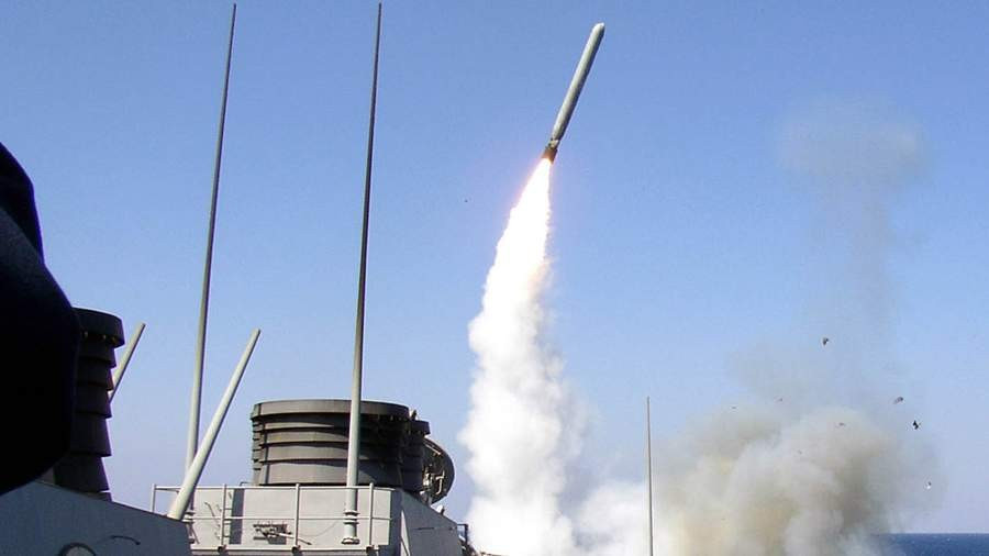 Điện Kremlin lên tiếng về việc gửi tên lửa Tomahawk cho Kiev- Ảnh 1.