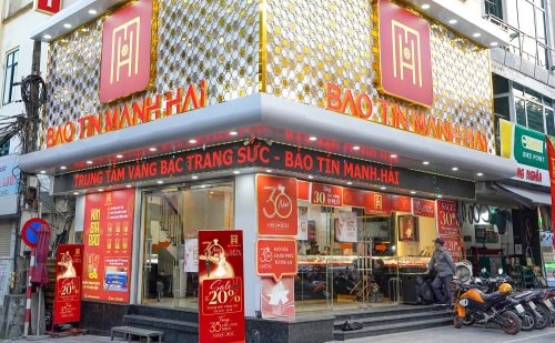 Chân dung Bảo Tín Mạnh Hải vừa góp 1.000 tỷ vào công ty kinh doanh tài sản mã hóa: Mới bổ nhiệm nữ Tổng giám đốc từng làm CEO Miniso Việt Nam, Phó tổng giám đốc Vincommerce- Ảnh 1.