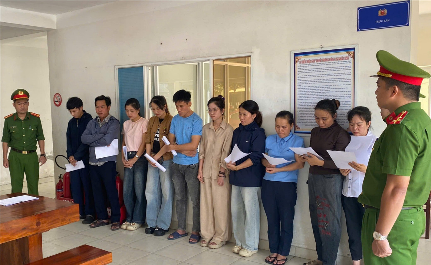 Khởi tố 10 bị can trong vụ trục lợi bảo hiểm nhân thọ- Ảnh 1.