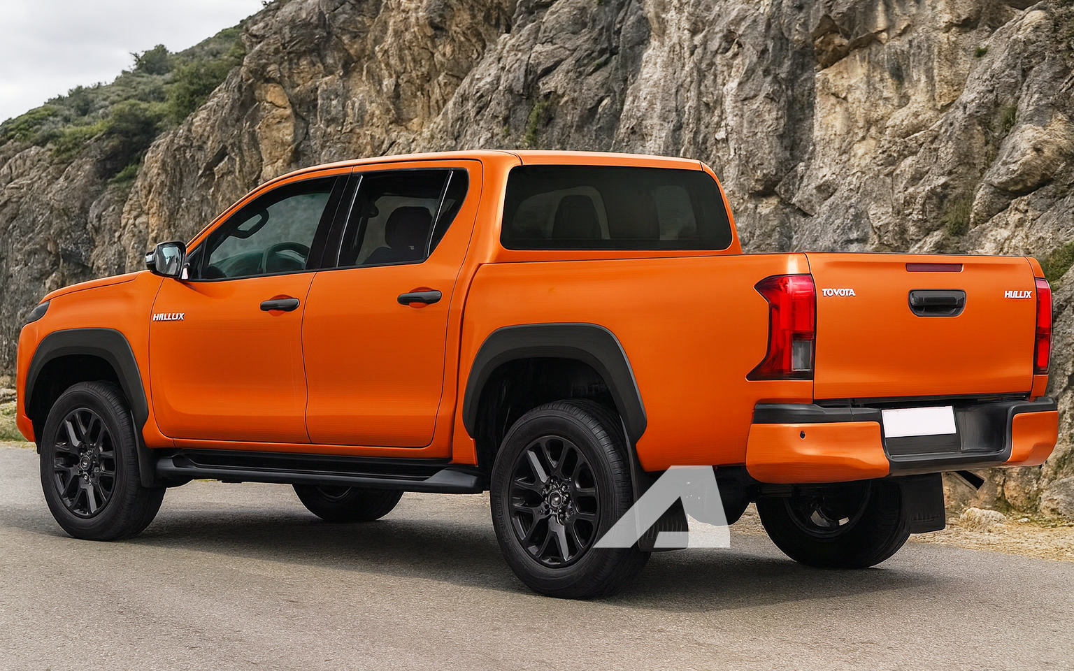 Toyota Hilux 2026 sắp ra mắt lộ th&ocirc;ng tin động cơ hybrid đấu Ranger: Mạnh hơn m&aacute;y dầu đang b&aacute;n ở Việt Nam, chỉ k&egrave;m số tự động- Ảnh 4.