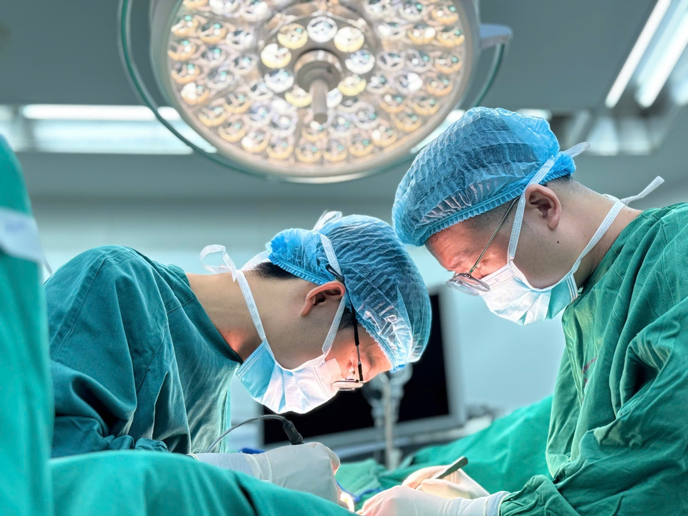 Khối U Tưởng Lành Tính, Hóa Bệnh Lý Mạch Máu Hiếm Gặp Suốt 17 Năm- Ảnh 1. Khối U Tưởng Lành Tính, Hóa Bệnh Lý Mạch Máu Hiếm Gặp Suốt 17 Năm- Ảnh 1.
