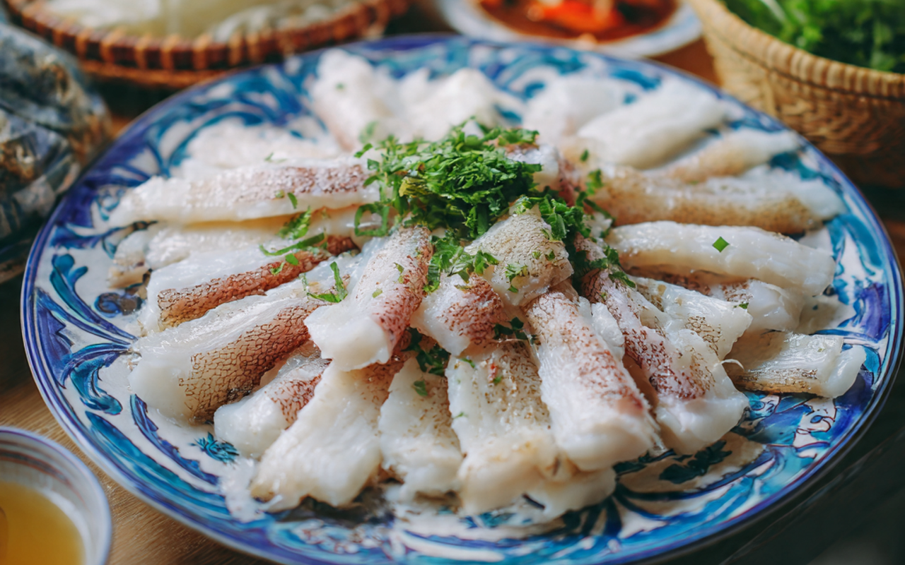 Một mặt hàng Việt Nam 