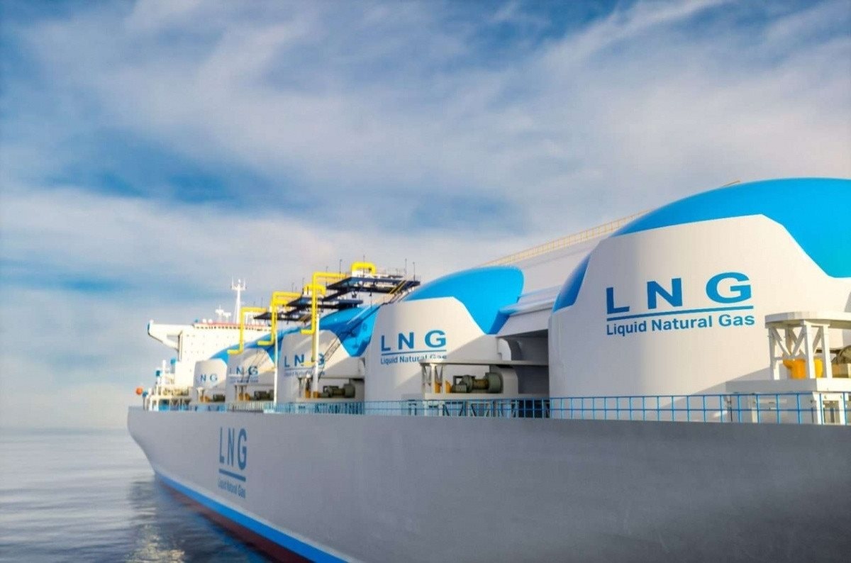 3 'ông lớn' EU chi tiền mua khí đốt Nga nhiều hơn cả viện trợ cho Ukraine, góp phần giúp Moscow có nguồn thu đủ để mua 27 vạn vũ khí chiến lược- Ảnh 1.