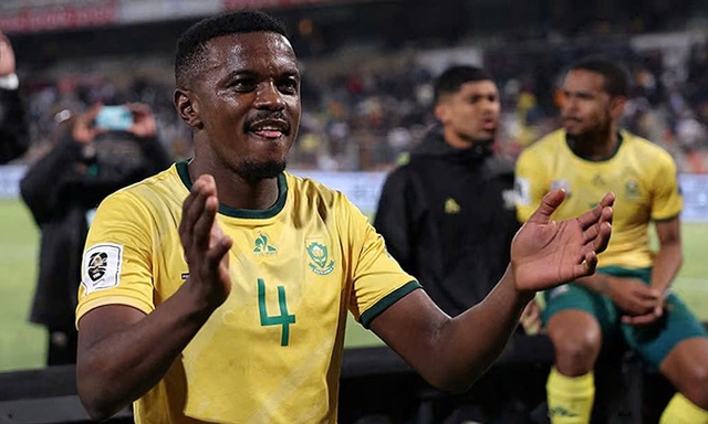 Vì sao đội tuyển Nam Phi bị FIFA xử thua 0-3?- Ảnh 1. Vì sao đội tuyển Nam Phi bị FIFA xử thua 0-3?- Ảnh 1.