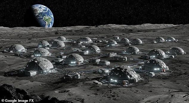 NASA tiết lộ sắp có ‘ngôi làng’ sống thật trên Mặt Trăng- Ảnh 4.