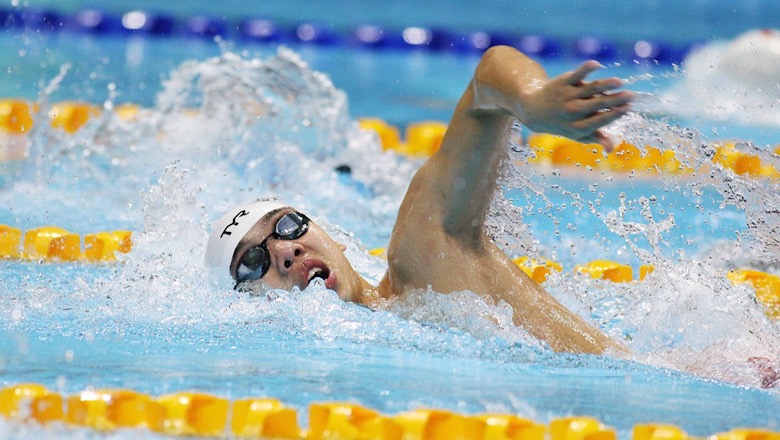 Tuyển Việt Nam đạt cột mốc lịch sử, lần đầu vô địch châu Á với thông số áp đảo đối thủ- Ảnh 1.