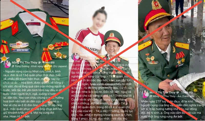 Vụ dựng hình tượng anh hùng để kêu gọi từ thiện ở Điện Biên: Sự thật phía sau- Ảnh 2. Vụ dựng hình tượng anh hùng để kêu gọi từ thiện ở Điện Biên: Sự thật phía sau- Ảnh 2.