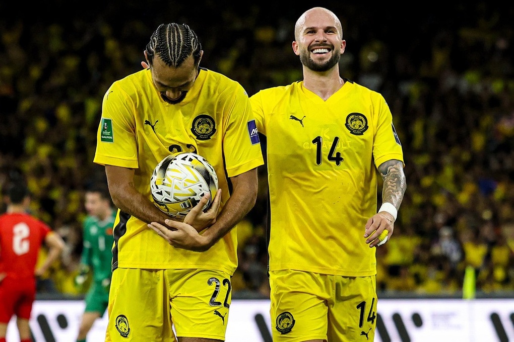 To&agrave;n cảnh vụ FIFA phạt Li&ecirc;n đo&agrave;n B&oacute;ng đ&aacute; Malaysia v&igrave; gian lận nhập tịch trận đấu tuyển Việt Nam- Ảnh 1.