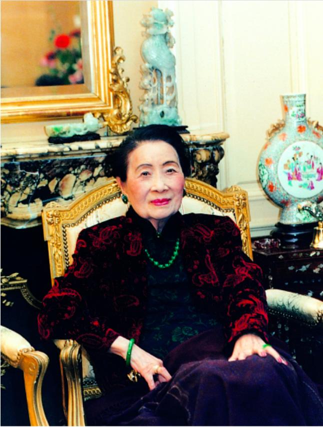 Soi “mẹ chồng” Triệu Lộ Tư mới thấy: Không phải vàng hay kim cương, đây mới là thứ “định nghĩa quyền lực” giới siêu giàu Trung Quốc- Ảnh 11.