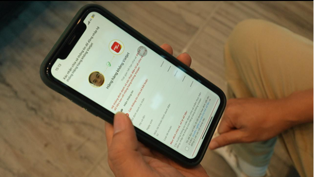 Người d&acirc;n dễ d&agrave;ng l&agrave;m thủ tục bay qua VNeID từ 28/4- Ảnh 8.