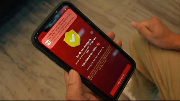 Người d&acirc;n dễ d&agrave;ng l&agrave;m thủ tục bay qua VNeID từ 28/4- Ảnh 9.