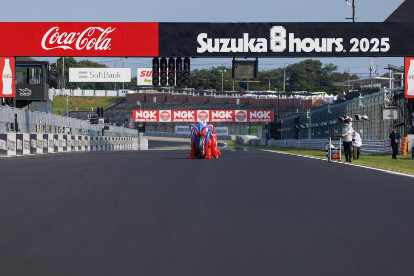 Honda có motor Pokémon: Không chạy nhờ bánh mà nhờ... chân trước sau - Ảnh 3.