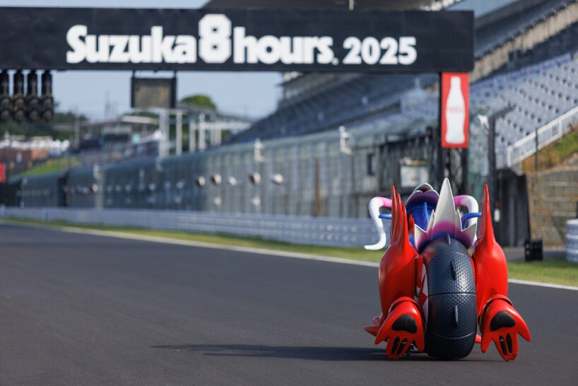 Honda có motor Pokémon: Không chạy nhờ bánh mà nhờ... chân trước sau - Ảnh 4.