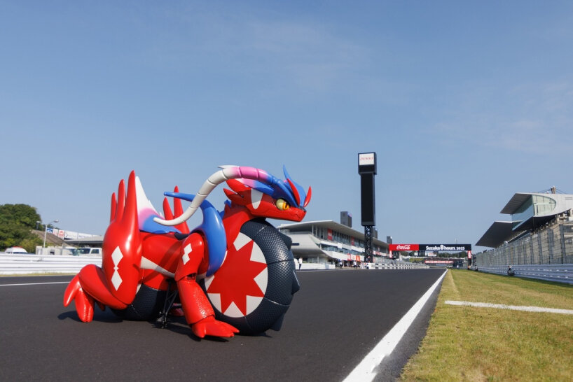 Honda có motor Pokémon: Không chạy nhờ bánh mà nhờ... chân trước sau - Ảnh 5.